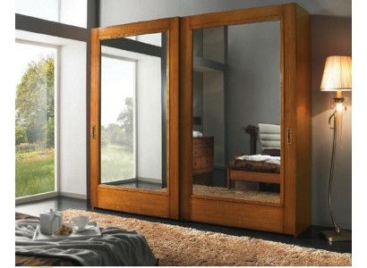 Armario ropero Armario de pared Puertas correderas Armario Armarios Muebles Dormitorio Nuevo
