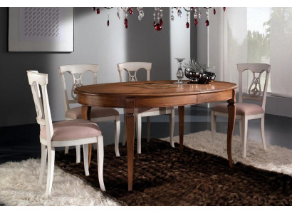 Comedor Sala de estar Mesas de comedor Mesas Mesa Muebles Mesa de comedor Madera natural Estilo retro