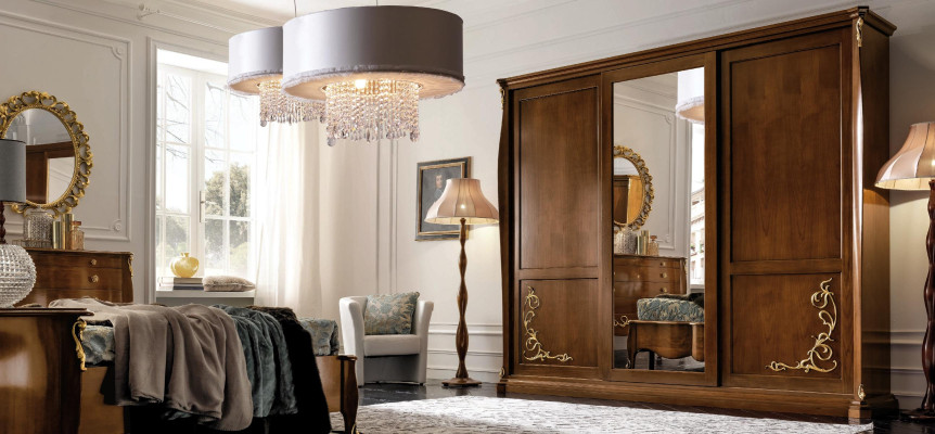 Diseño de armario Armarios Espejo Muebles Vivienda Vaccari cav giovanni