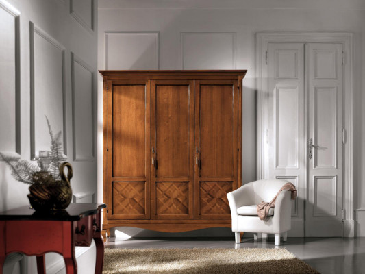 Muebles italianos Armarios nuevos Armario para dormitorio Armario Muebles