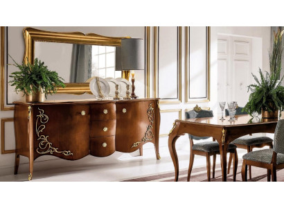 Mueble cómoda aparador armario clásico nuevo cómoda madera armarios aparador