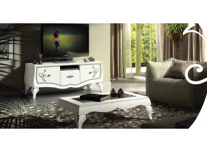 rtv Lowboard Schrank Sideboard Schrank tv Holz Modern Kommode Design Möbel Neu  Mueble de televisión de madera moderno con diseño de cómoda nuevo