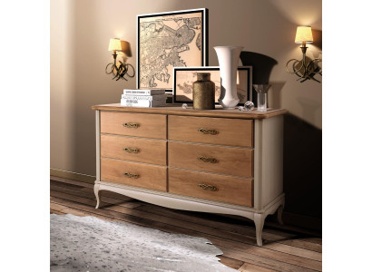 Cómodas Madera Armarios Muebles Aparador Cómoda Aparador Armario Clásico nuevo