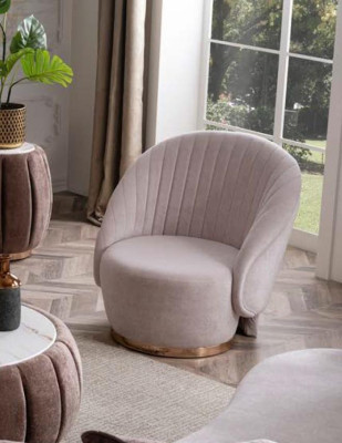 Sillón Relajante Silla Sillón Sillas Tapizadas de una plaza Muebles Tela Textil