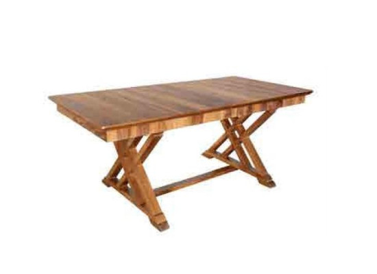 Juego de mesa con 6 sillas de respaldo alto de lujo, conjunto completo de 7 piezas para comedor.