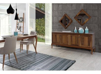 Mueble aparador bufé de madera cómoda armario armario consola mueble cómoda