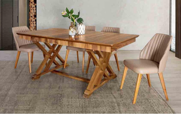 Comedor mesa de comedor mesa muebles mobiliario mesas estilo italiano muebles madera