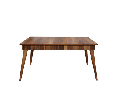 Mesa de comedor madera mesas estilo muebles mesa lujo italiano 160 x 90 mesas de madera