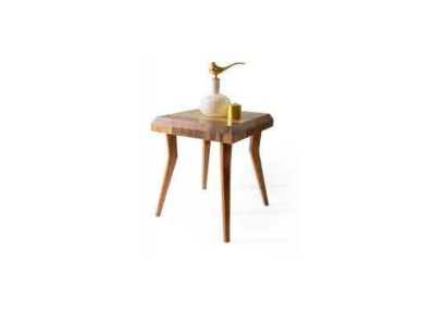 Mesa auxiliar Mesas de madera Mesa moderna Sofá Mesa Mesa de café Muebles italianos