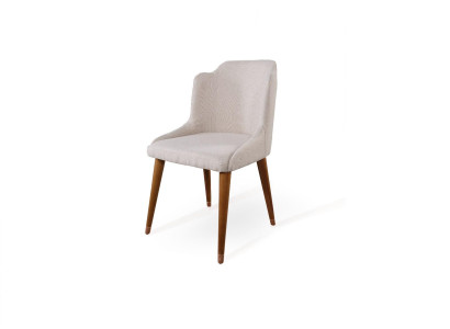 Silla Silla de respaldo Silla de respaldo Sillas de comedor Sillas de madera Sillas de respaldo Diseño Acolchado Nuevo