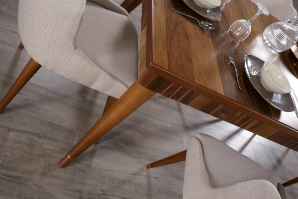 Silla Silla de respaldo Silla de respaldo Sillas de comedor Sillas de madera Sillas de respaldo Diseño Acolchado Nuevo