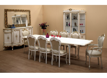 Conjunto completo de mesa de comedor con 8 sillas, conjunto de comedor, grupo de comida, mesa de madera, mesas 12 piezas