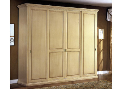 Armario Armario Armarios Lujo Dormitorio Madera Muebles italianos Nuevo