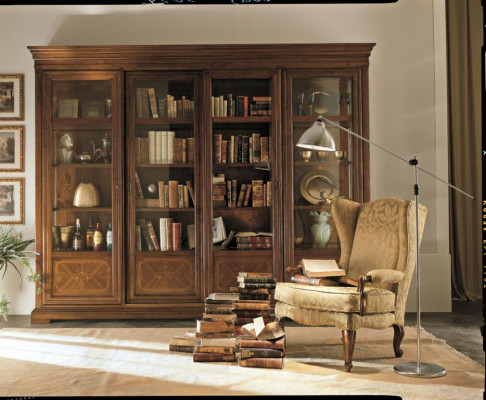 Oficina estantería armario cajones armario de oficina puertas de vidrio muebles diseño madera maciza