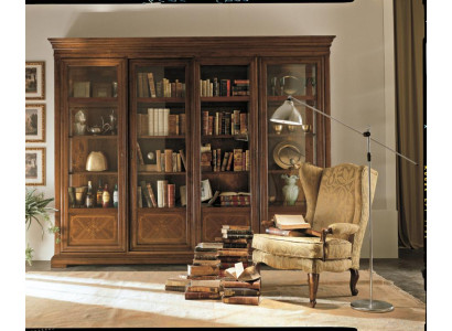 Oficina estantería armario cajones armario de oficina puertas de vidrio muebles diseño madera maciza