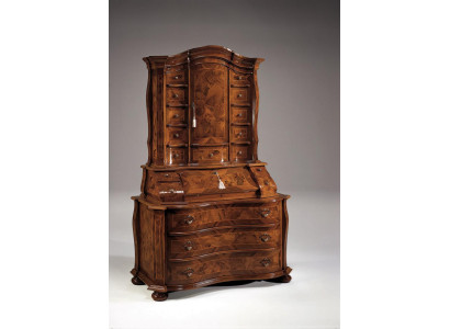 Aparador Escritorio Mesa Bufé Vitrina de buffet Armario de cocina Armario de madera maciza