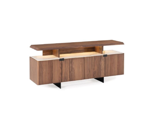 Mueble de lujo para televisión, estante de TV, aparador, soporte para TV, armario.
