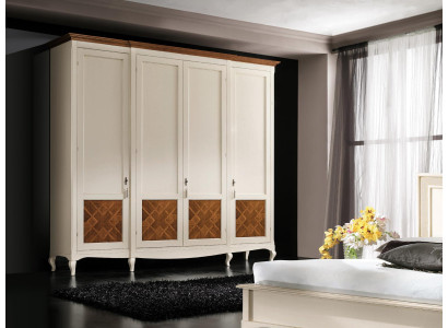 Armario de ropa Muebles italianos Armarios Dormitorio Nuevo Armario