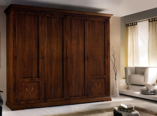 Armarios Estilo Muebles Dormitorio Casa de Campo Armario Ropero Sala Nuevo