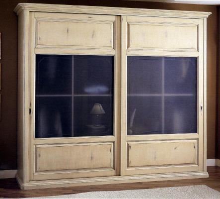 Armarios Armario Muebles Mobiliario Armarios italianos de madera maciza