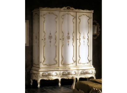 Armario Ropa Muebles Dormitorio Decoración Italiana Armarios Nuevo