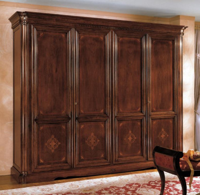 Armario Armario Armarios Muebles italianos Decoración Dormitorio Nuevo