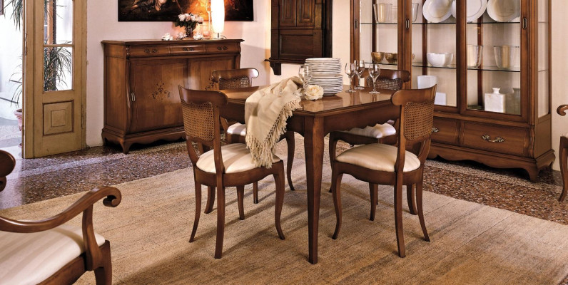 Set de silla de comedor, conjunto de mesa, 5 piezas. Juego de comedor, mesa + 4 sillas.