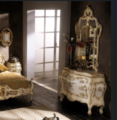Muebles de dormitorio, tocador, mesas, cómodas, aparador, cómoda.