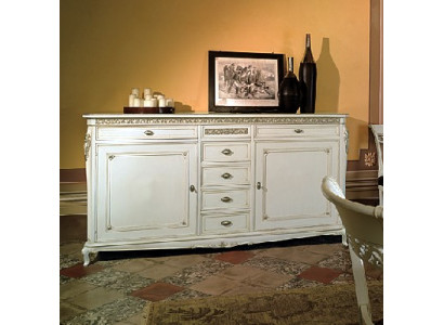 Mueble lateral bajo armario sala de estar estante madera armarios diseño cómoda aparador