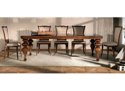 Mesa Muebles Mesa de comedor Madera natural Estilo retro Comedor Sala de estar Mesas de comedor Madera