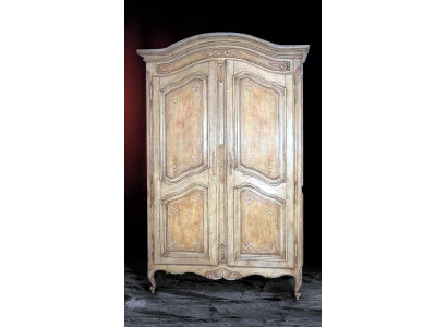 Armario de dormitorio de madera maciza Salón Vaccari cav giovanni Armarios de ropa