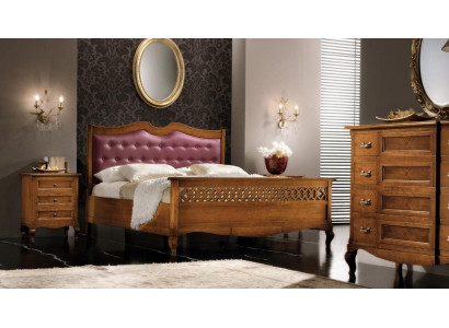 Dormitorio cama mesita de noche cama doble acolchada conjunto de camas grupo juego de 3 piezas.