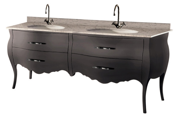 Lavabo Mueble del lavabo Mueble de baño Armario del baño Armario Lavamanos Mesa