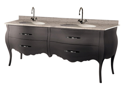 Lavabo Mueble del lavabo Mueble de baño Armario del baño Armario Lavamanos Mesa