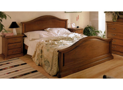 Cama Mesita de noche Armario Dormitorio Cómoda Hotel Doble Nuevo Conjunto de 3 piezas.