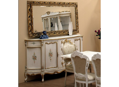 Aparador diseño mueble de TV cómoda armario estante lujo salón tablero
