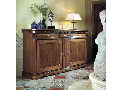 Muebles italianos de sala de estar, muebles de madera nuevos, mueble de televisión, aparador, armario de televisión.