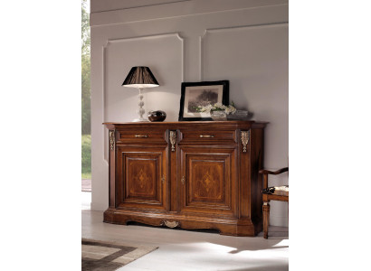 Lujo dormitorio cómoda de madera Diseño aparador Lado Nuevo Cómoda Armario Estantería