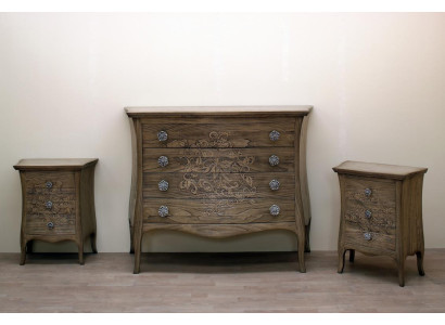 Cómodas Armarios de madera Aparador Muebles Lujo Cómoda Aparador Armario Italia