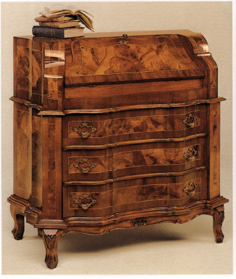 Diseño cómoda aparador secreter madera aparador mesa servir cómodas Italia