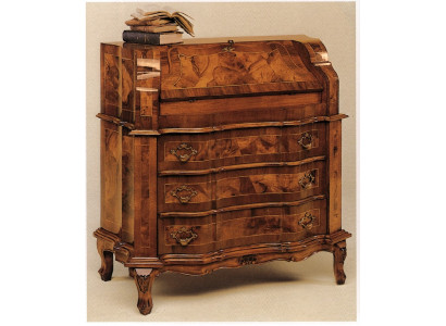 Diseño cómoda aparador secreter madera aparador mesa servir cómodas Italia