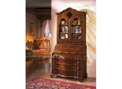 Vitrina Aparador Buffet Armario Muebles italianos Diseño Estantes Vitrinas