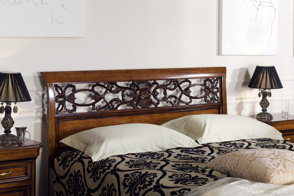 Dormitorio Cama Mesita de noche Camas Hotel Doble Juego Diseño de lujo Nuevo 3 piezas Muebles.