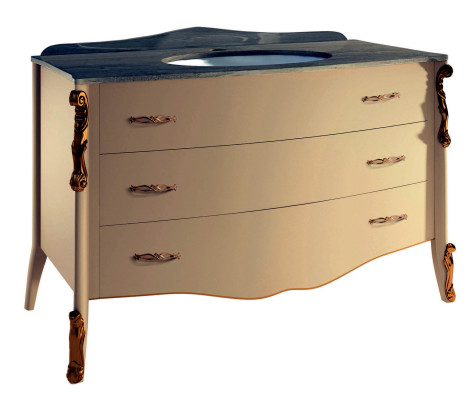 Mueble de baño mueble con lavabo lavabo 122cm armario mueble de baño baño