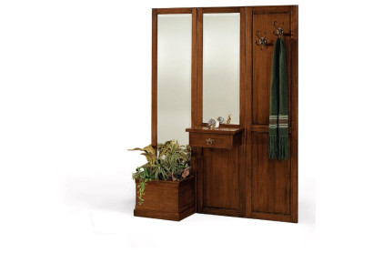 Armario perchero estante armario ropa muebles armarios percheros aparador madera