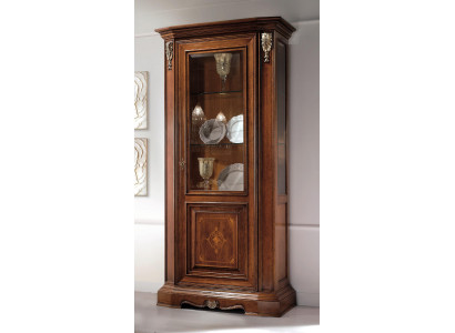 Vitrinen Sala de estar Armarios Sala de estar Credenza Nuevo Vitrina Armario Clásico