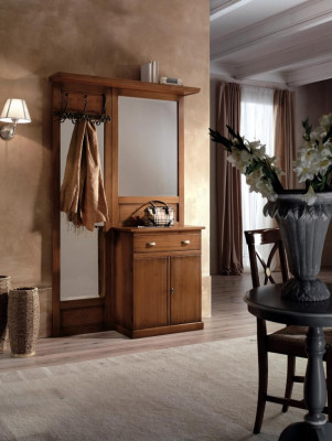Guardarropa, estante, armario, armario para ropa, muebles, armarios, aparador, madera.