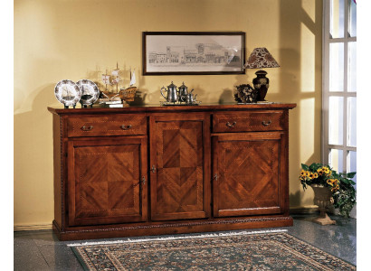 Cómoda cajones madera aparador armario armarios macizo cómodas salón