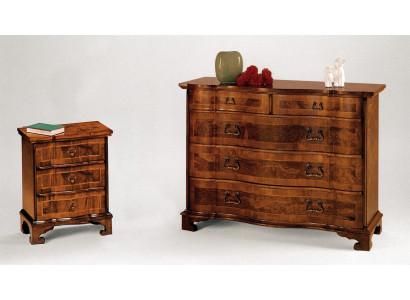 Cómoda de madera Aparador Muebles Cómodas Madera maciza Armarios Macizos Aparador Armario