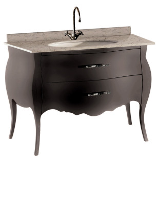 Lavabo Mueble bajo lavabo Armario de baño Mueble de baño Lavamanos Mesa